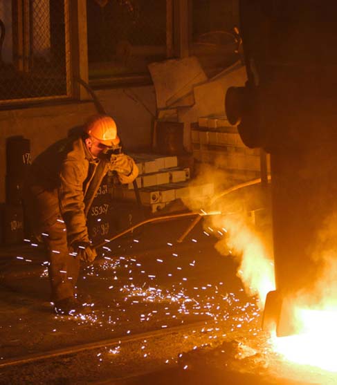 金属加工行业的防火防爆解决方案