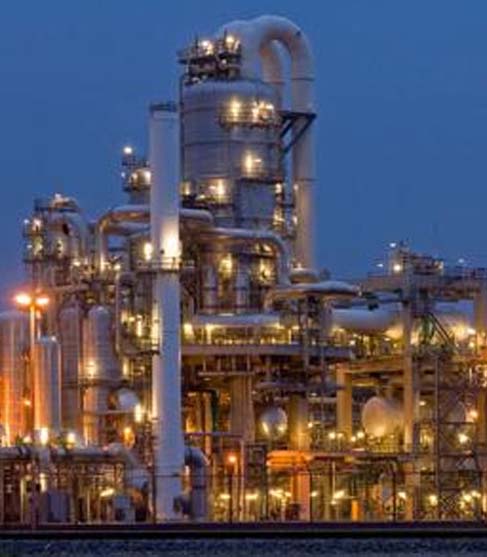 化工行业的防火防爆解决方案