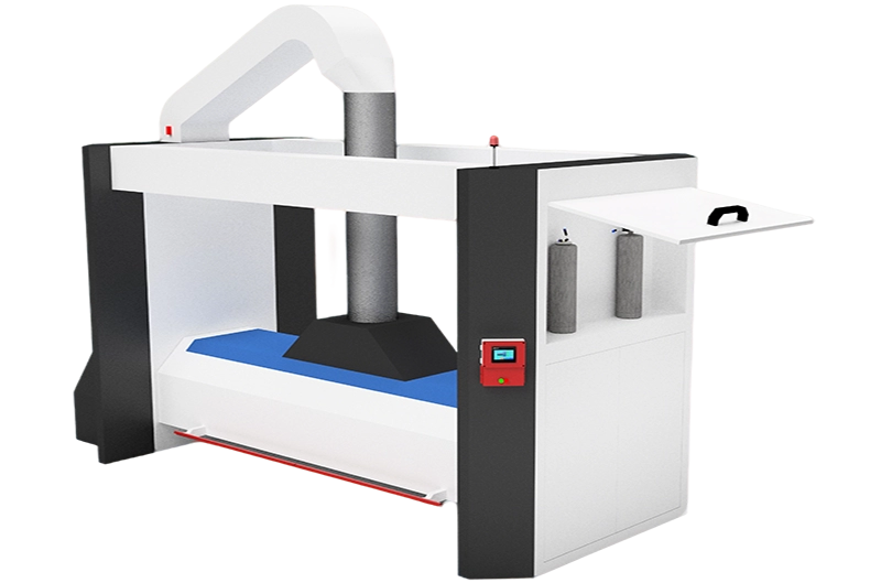 AMP-119D.be抓包机灭火系统（龙门式）