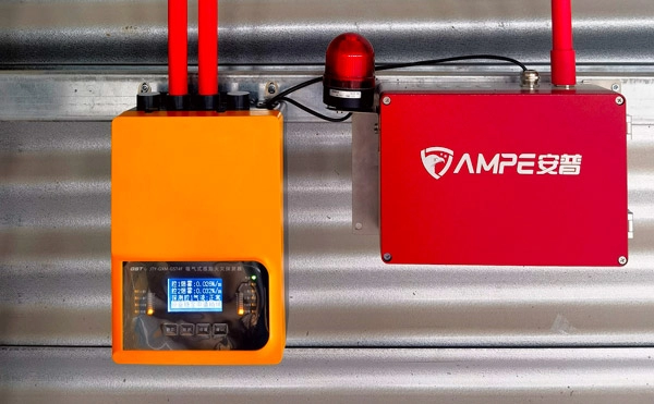 AMP-CK-Y 型&ldquo;纺织品仓库&rdquo;火情报警系统
