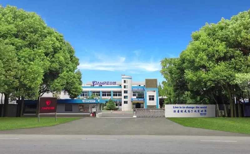 活着就是为了改变世界&mdash;&mdash;奋斗的人生才美丽，《安普科技》凤凰涅槃之三十年