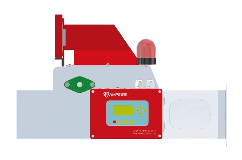AMP-119KFM火花探除器(多仓专用)