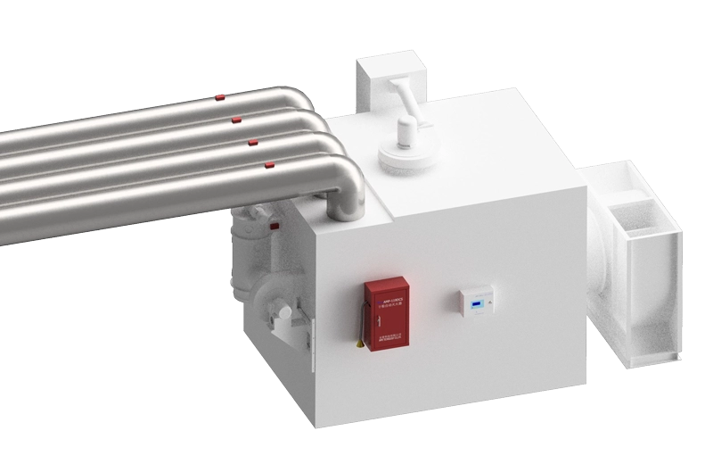 AMP-119D.v21 多路火花探除器