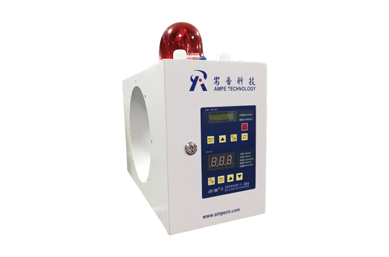 AMP-3000V5型金属火花(火星)重杂物三合一探除器（老款）