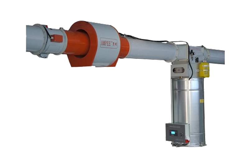 AMP-EE01型鹰眼金属火花探除器（老款）