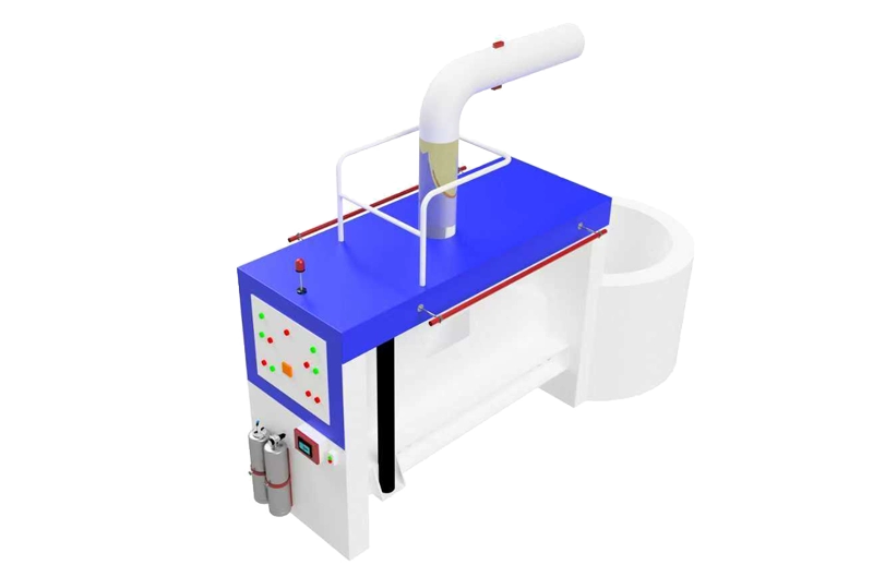 AMP-119D.be抓包机灭火系统（圆盘式）