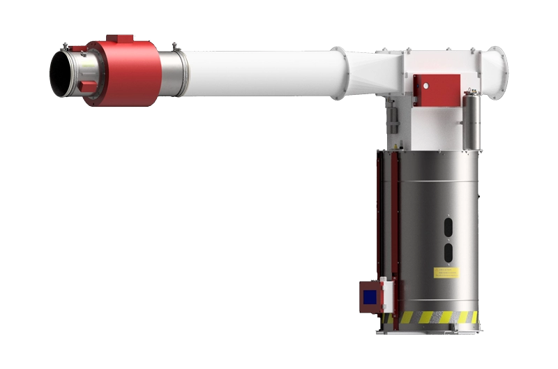 AMP-EE01.v21型鹰眼金属火花探除器