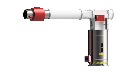 AMP-EE01.v21型鹰眼金属火花探除器