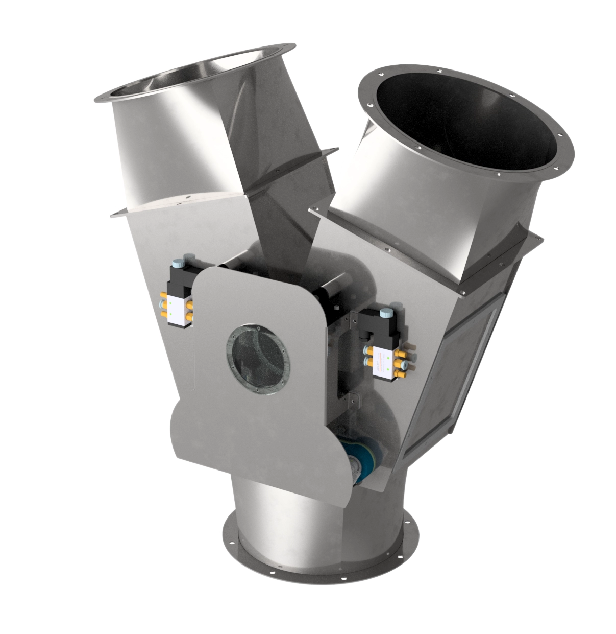 JFA-001双摆电气配棉器