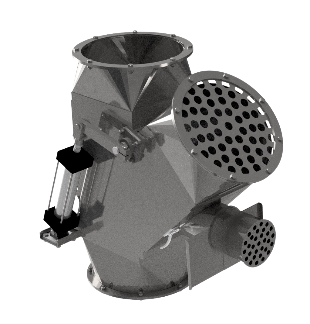 JFA-002单摆电器分棉器