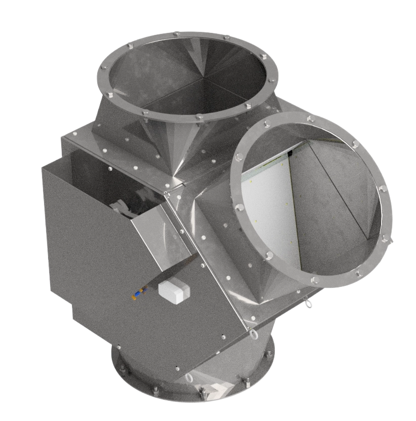 JFA-004高温隔热分流器